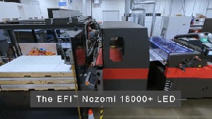 EFI Nozomi 18000+ LED