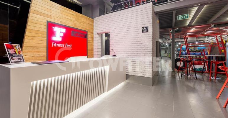Fitness First in India