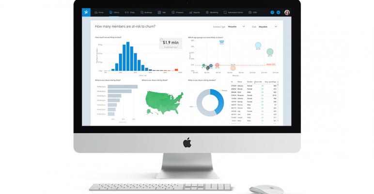 Machine Learning in Fitness Club Management