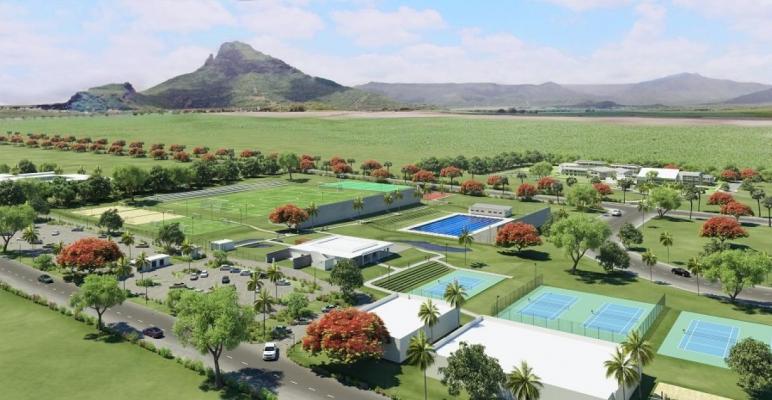 Perfect Gym in Paradise: Spark Unicity in Mauritius!