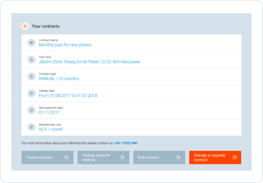 Account Management