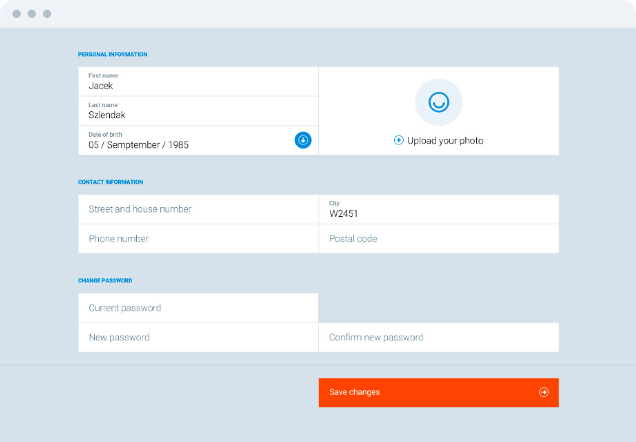 Account Management