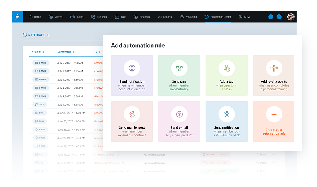 Automation