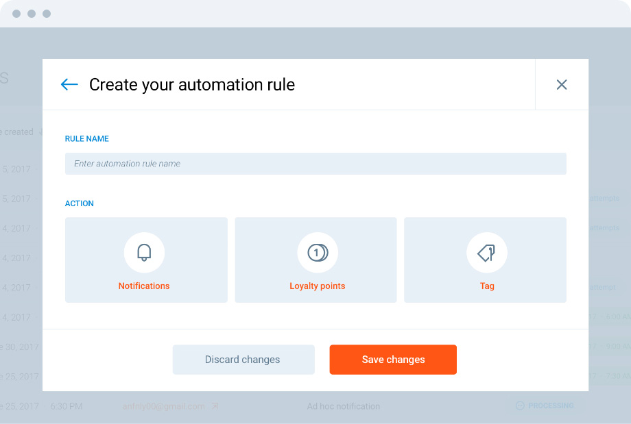 Customer Segments & Tags