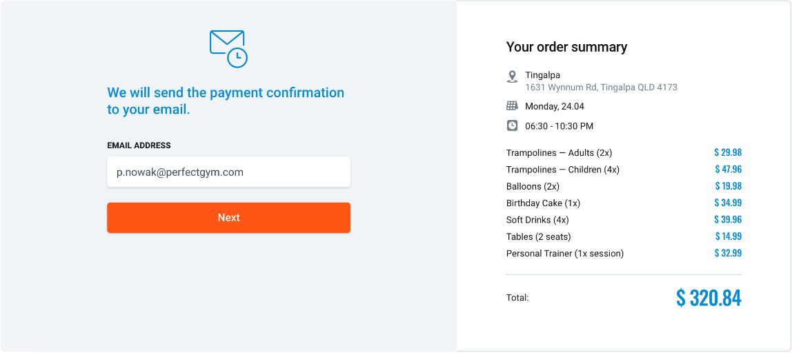 Easy Payments