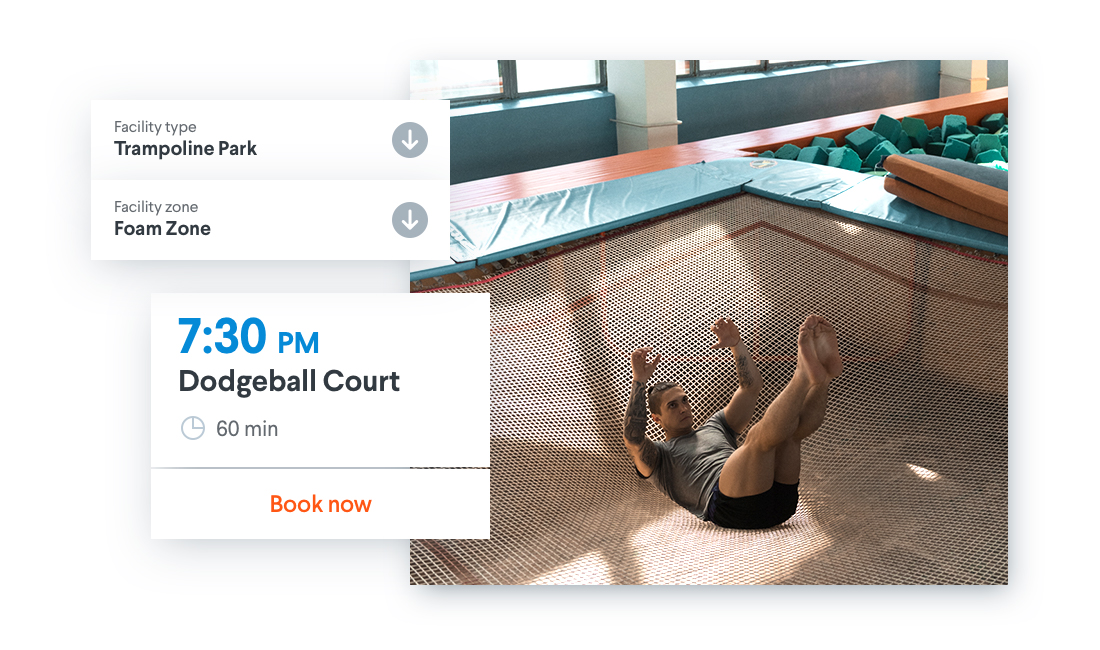Facility Bookings