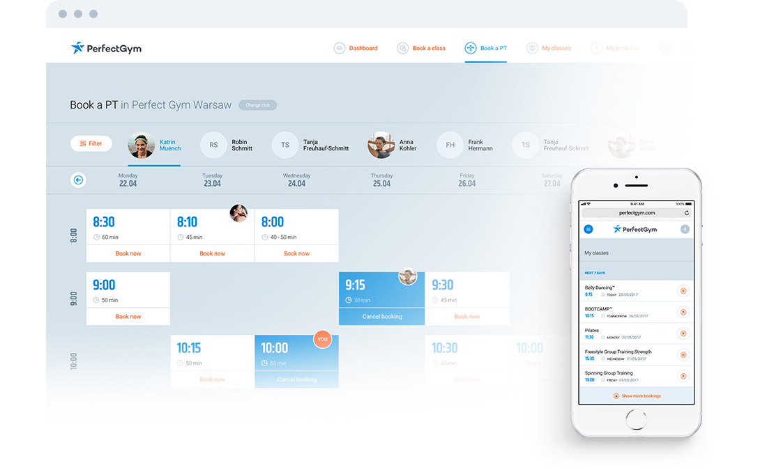 Client Portal