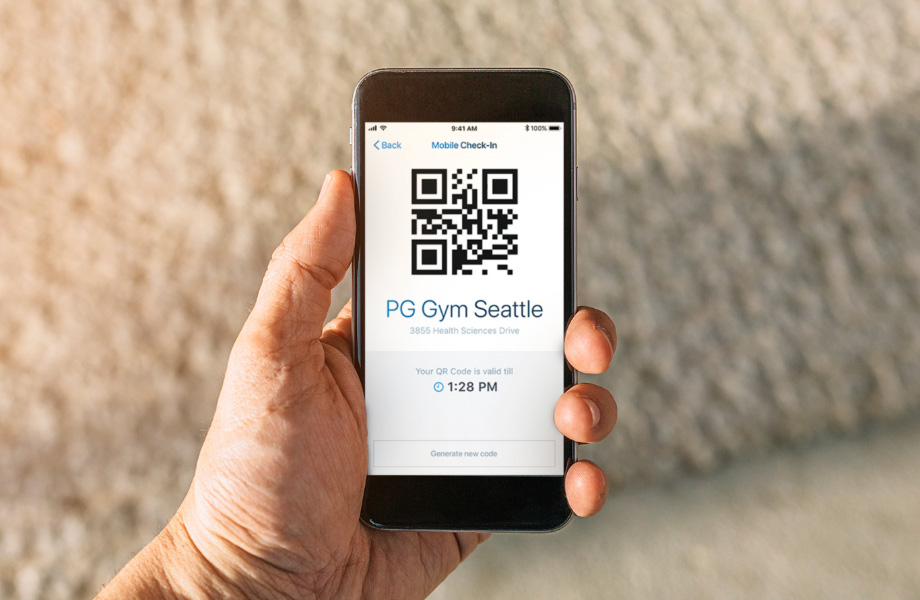 Mobile Check-in