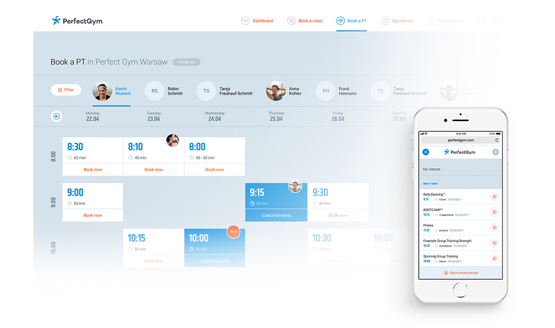 Groups & Levels