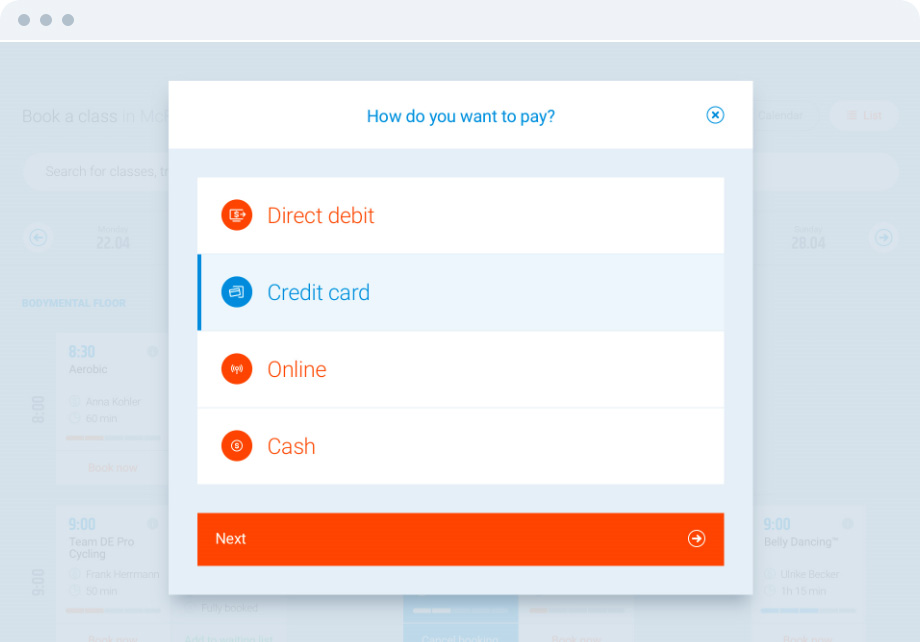 Online Payments