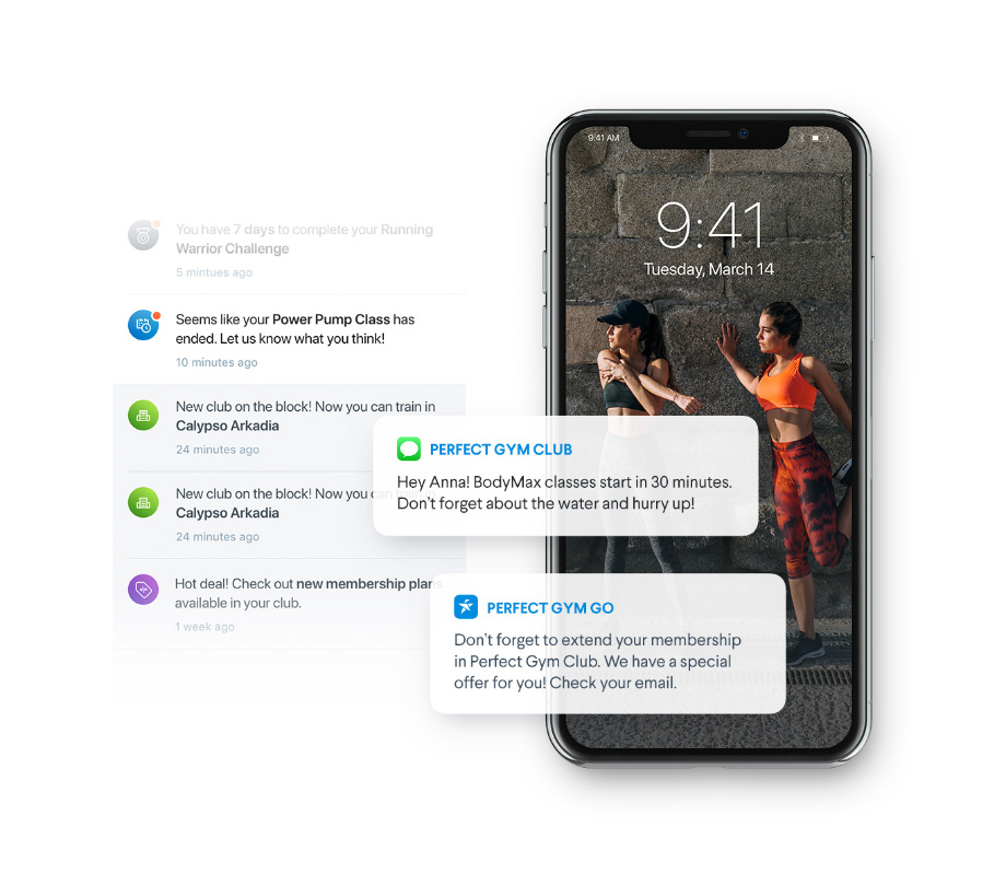 Push Notifications
