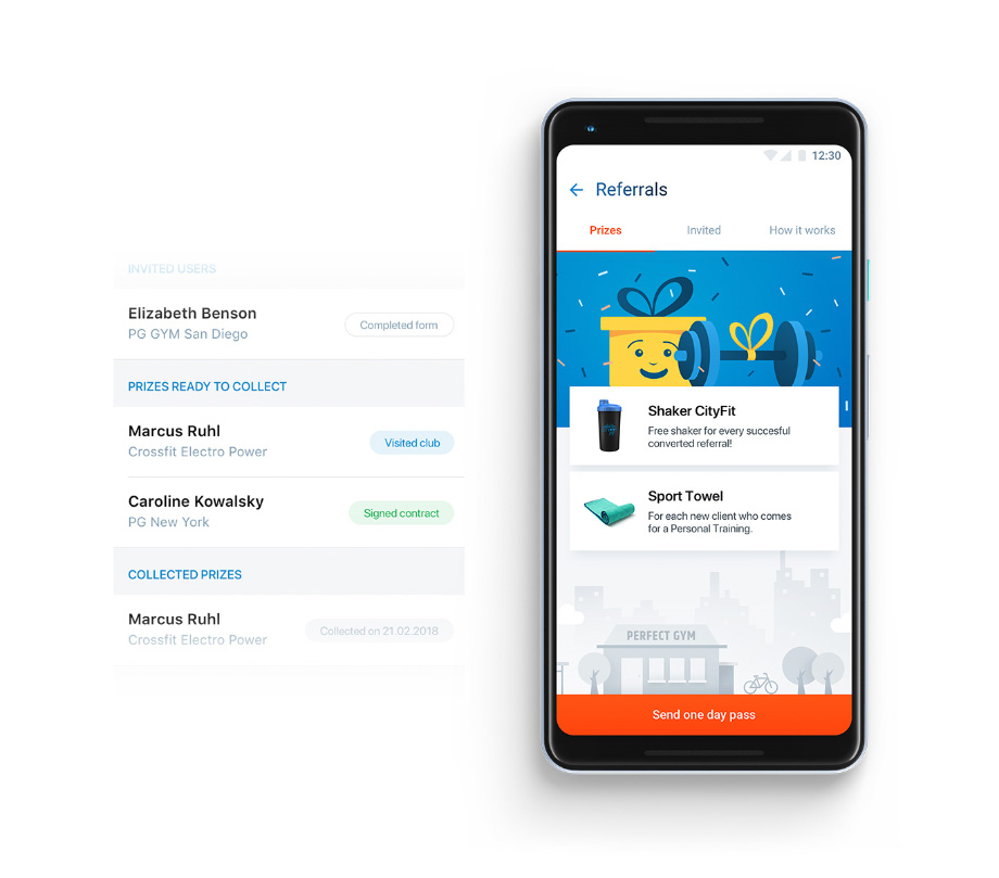 Referral Programs