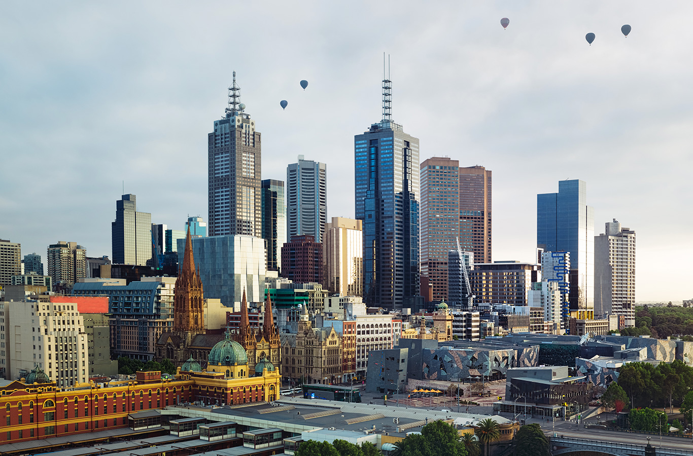 Melbourne