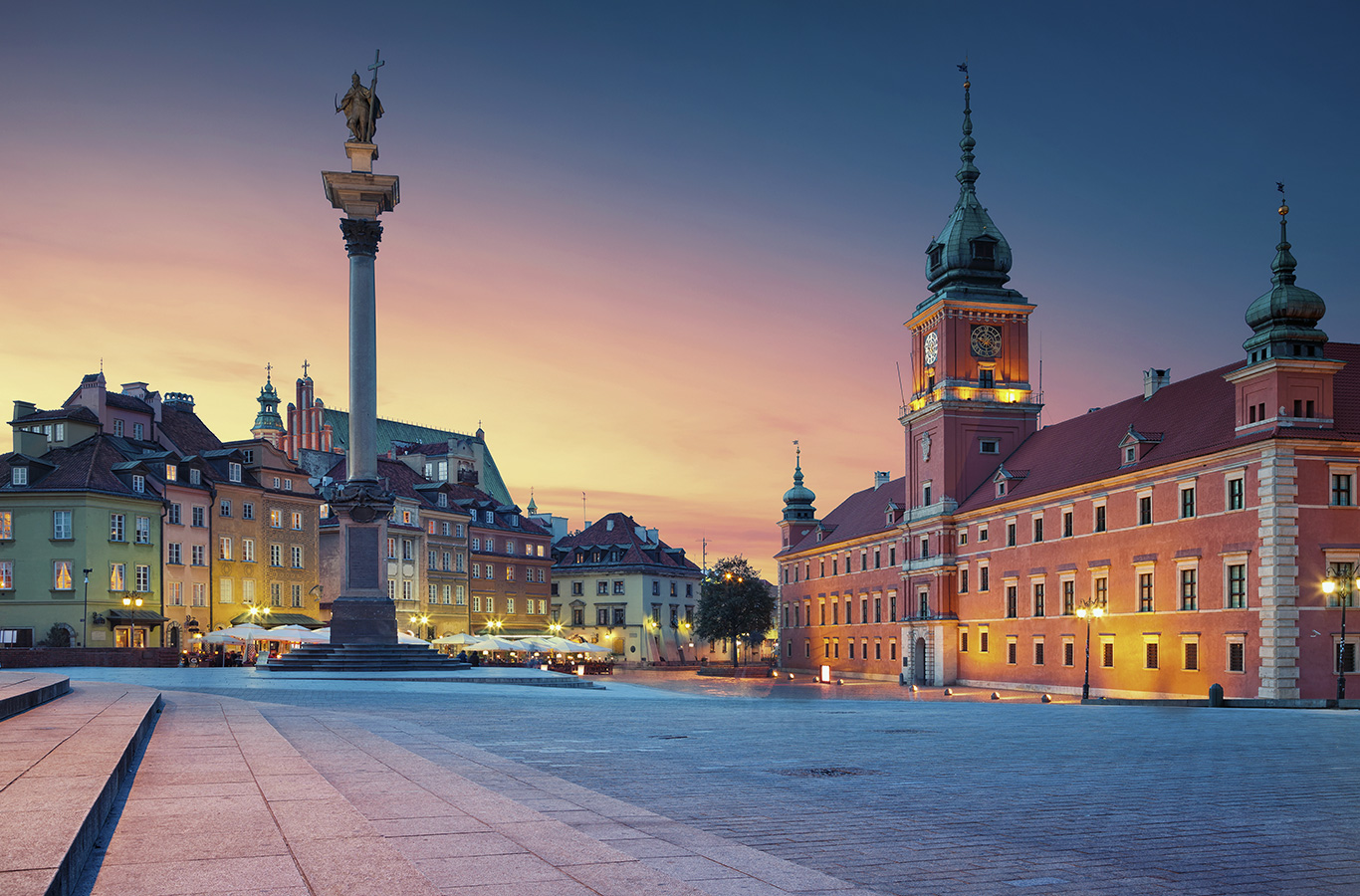 Warsaw