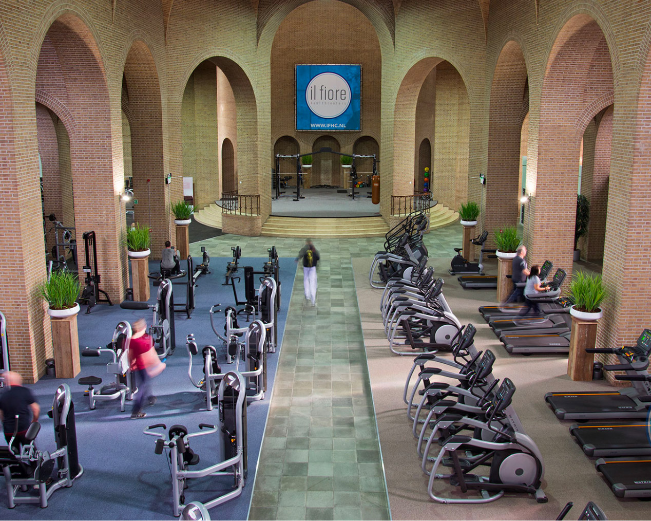 Il Fiore Health Centers Il Fiore Health Centers