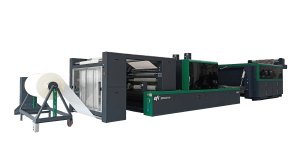 EFI Reggiani BOLT XS Single-pass Textile Printer