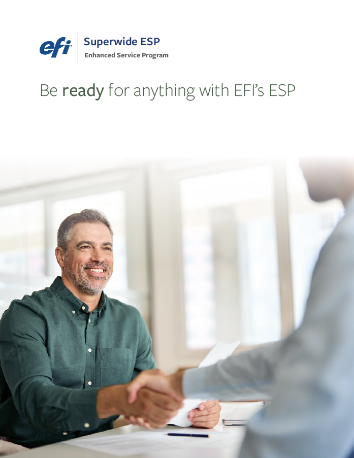 Be ready for anything with EFI’s Enhanced Service Program (ESP)