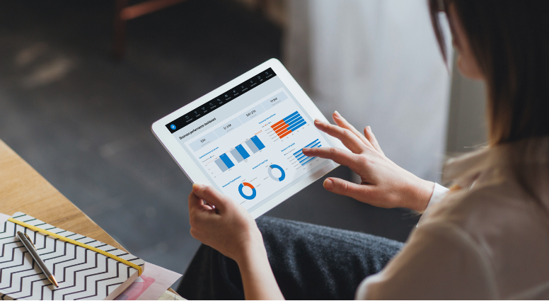 Be Data-driven