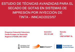 VALENCIAN INNOVATION AGENCY funds to support regional development programs